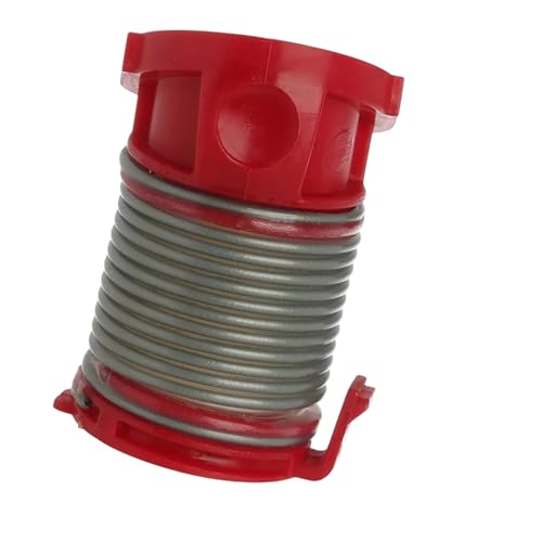 Quailitas Internal Vacuum Cleaner Hose, Compatible with Dyson UP22 UP24 Animal Allergy Models, Red