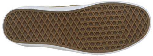Vans Vans Authentic, Unisex Adults' Low-Top Trainers, Brown (Jute/Walnut/Black), 7 UK