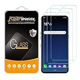 Supershieldz (3 Pack) Designed for LG V60 ThinQ/LG V60 ThinQ 5G / LG V60 ThinQ 5G UW Tempered Glass Screen Protector, (Not Work for The Dual Screen) Anti Scratch, Bubble Free