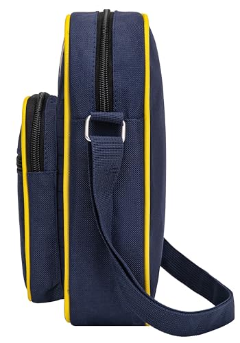 Real Madrid Messenger Bag Real – Offizielle Kollektion