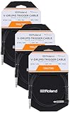 Roland Electronic Drum Accessory (PCS-5-TRA) (Pack of 3)