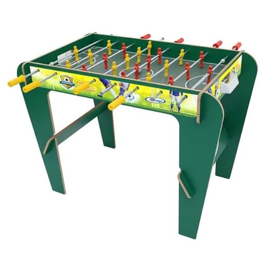 Pebolim Super Copa Xalingo Verde