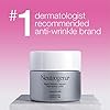 Neutrogena Retinol Face Moisturizer, Rapid Wrinkle Repair, Fragrance Free, Daily Anti-Aging Face Cream with Retinol & Hyaluronic Acid to Fight Fine Lines, Wrinkles, & Dark Spots, 1.7 oz