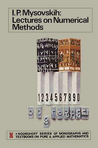 Lectures on Numerical Methods view 2