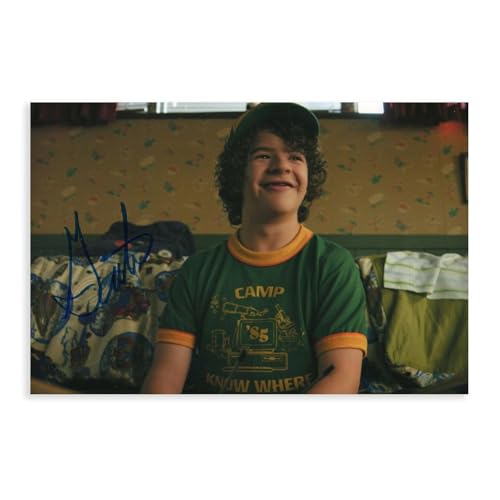 Bild: Signiertes Gaten Matarazzo Leinwandposter Schlafzimmer Dekor Landschaft B�ro Zimmer Dekor Geschenk 30 x 45 cm f�r 18,48 EUR (-25%) statt 19,99 EUR bei amazon.de