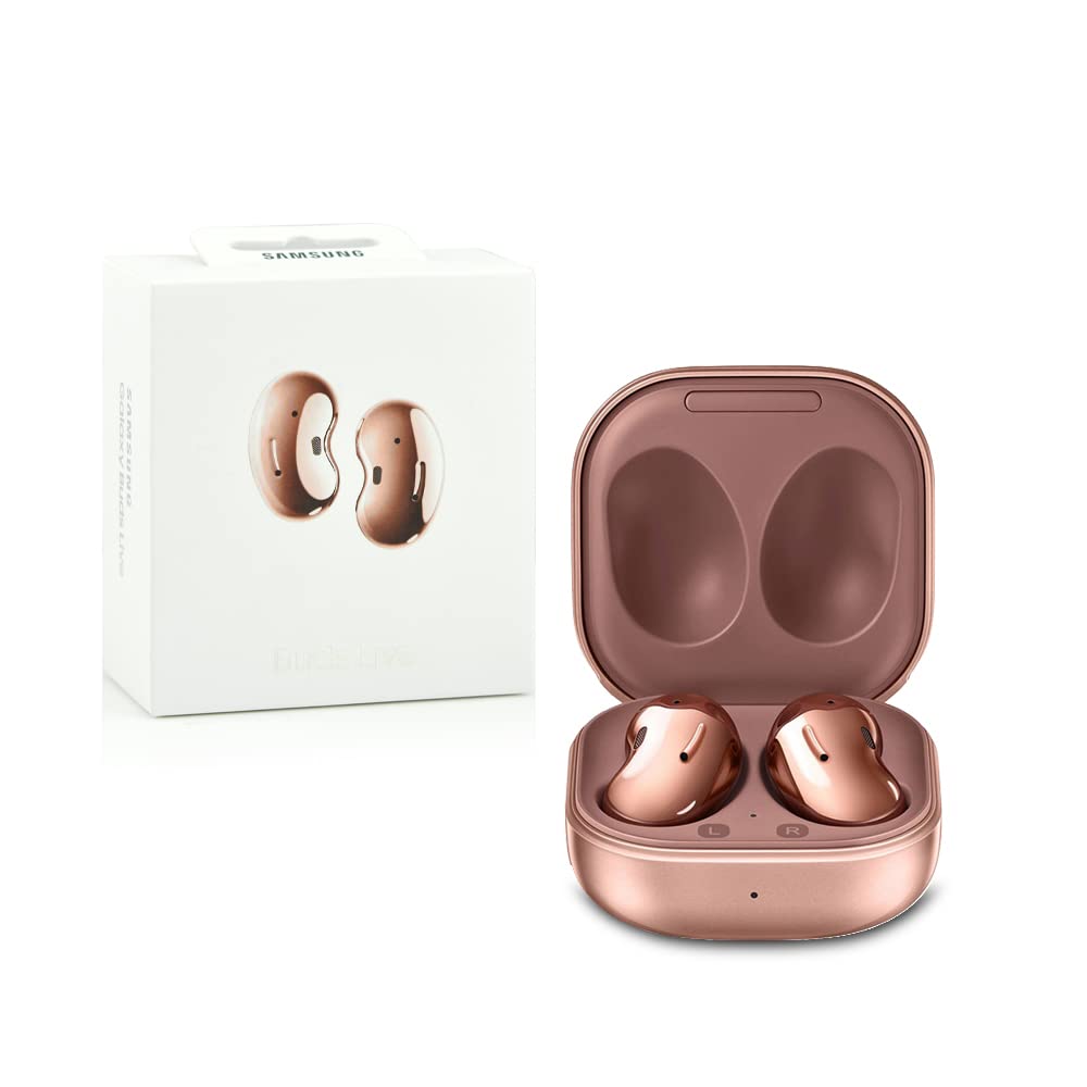 Samsung Galaxy Buds Live - Auricolari senza fili, Cancellazione
