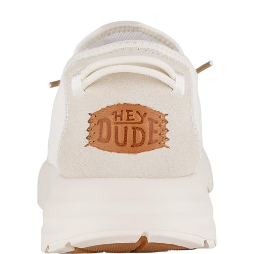 Image of HEYDUDE Sirocco | Men's Loafers | Men's Slip On Shoes | Comfortable & Light-Weight
