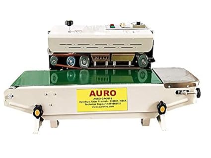 AURO-Heavy Duty Continuous Horizental Band Sealer Sealing Machine,Band Sealer Machine, Automatic Band Sealer, packing machine
