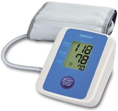 Omron HEM-7112 Blood Pressure Monitor