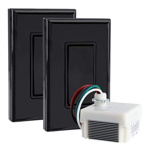 RunLessWire obe[t[ 3EFCCXCgXCb`Lbg DIY dC ƒp 150tB[g W2[gXCb` & 120VAC 탌V[o[ 1 ? ubN