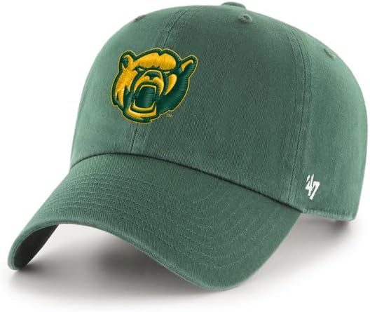 Baylor '47 Clean UP with Adustable Hats