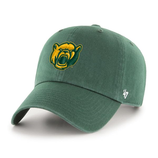 Casquette Baylor 47 Clean Up idéale pour les sorties et le soleil