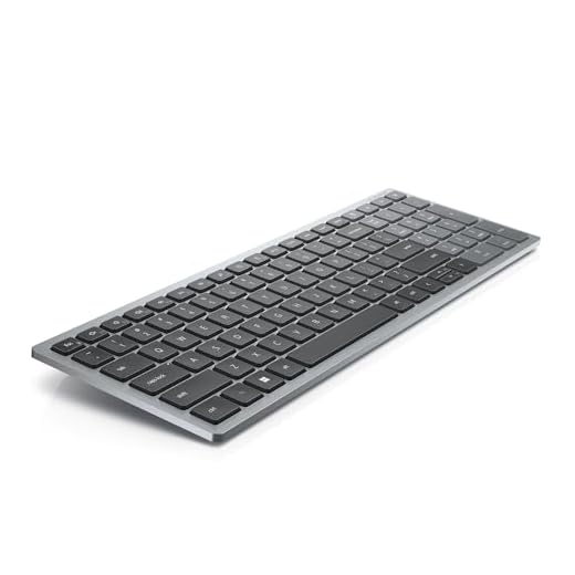 Dell Kabellose Multi-Device-Tastatur KB740