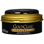 Meguiar's Gold Class Carnauba Plus Premium Paste Wax Bundle With Foam Pad & Microfiber Cloth (3 Items) - Image 3