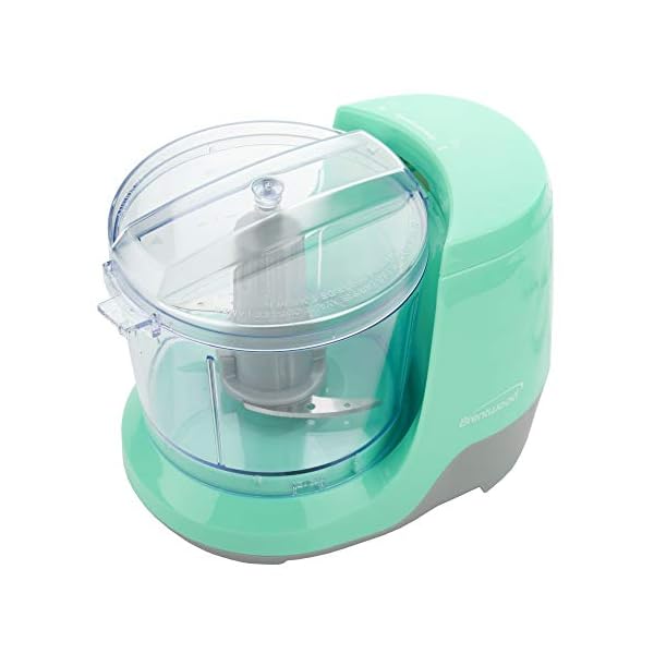 Brentwood-MC-109BL-Appliances-15-Cup-Mini-Food-Chopper-Blue Brentwood-MC-109BL-Appliances-15-Cup-Mini-Food-Chopper-Blue