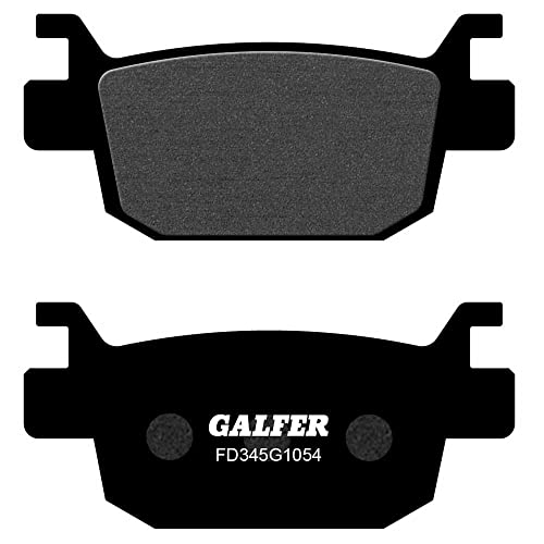 Plaquette de frein GALFER fd345g1054 semi metallic sans bruit