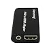 Panlong PS2 to HDMI Converter Adapter with 3.5mm Audio Output for HDTV HDMI Monitor