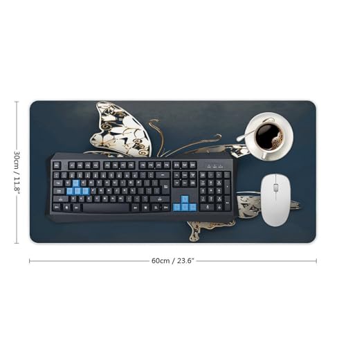 Alfombrilla Gamer FekiLoot Rubber 60x30 cm Antideslizante miniatura 2