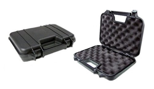 SRC Premium Padded Plastic Airsoft Gun Case