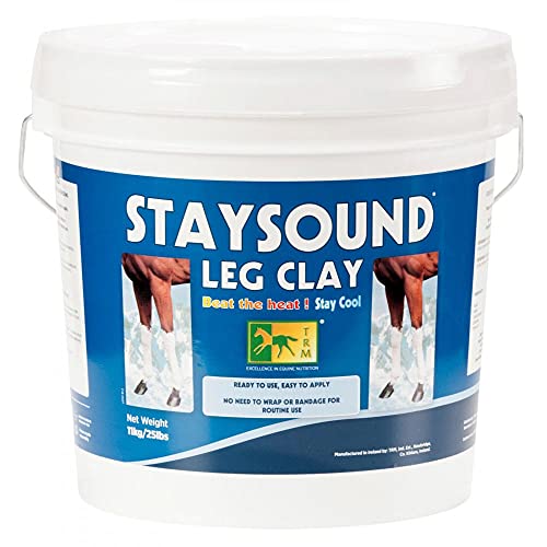 Staysound Poultice 25 Lb #TOP18