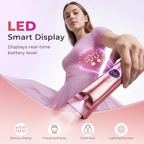 Recortadora de bikini 4 en 1 con 71% de descuento - $14.59 - Image 5