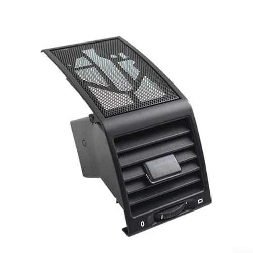 Grille d'aération de rechange pour Mercedes Classe G W463 noir ABS PC 2004-2012