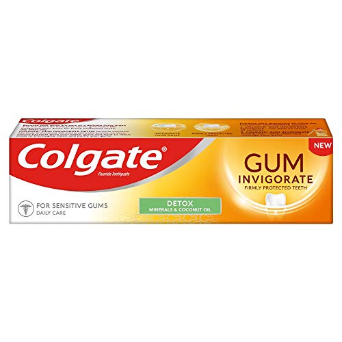 BEST TOOTHPASTE FOR GUM DISEASE UK