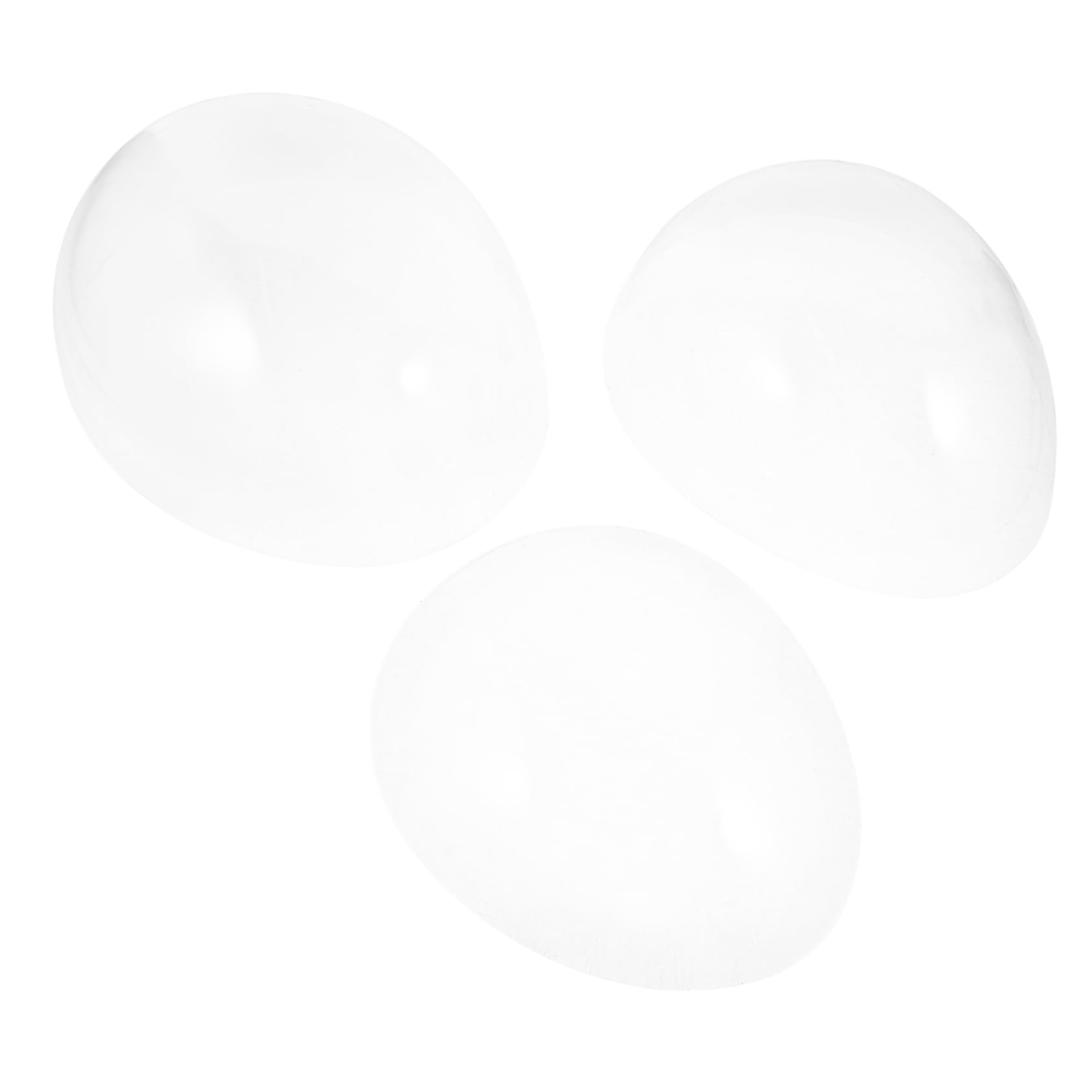 FOMIYES 4 Set Di Espositori Per Cappelli Inserti Per Parrucche Supporto Per Modellare Cappelli Supporto in Materiale Plastico 3 Pezzi * 4