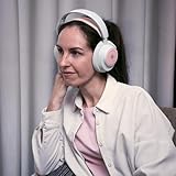 SteelSeries Arctis Nova Booster Pack Rose Quartz - Gaming Headset Accessory - Dual color Nylon Headband - Customize with Unique Metalic Speaker Plates - Limited Edition Collector Item - Image 4