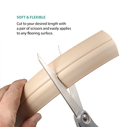 Ut Wire Utw-Cpm5-Bg Compact Cord Protector With Single Channel, 5', Beige #TOP5