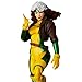MediCom Toy MAFEX No. 242 ROGUE Rogue Comic Ver. Total Height: Approx. 5.9 inches (150 mm), Non-scale, Painted Action Figure
