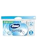 Produktbild Zewa Toilettenpapier "Samtig" 3-lagig, 16 x 140 Blatt (16 Rollen)