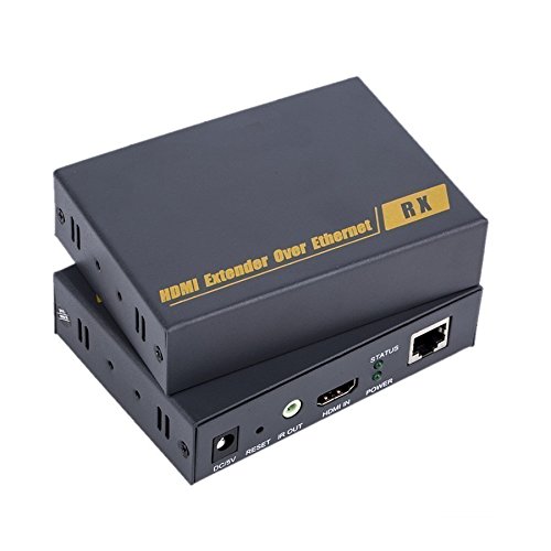 Extendeur HDMI sur RJ45 100m déport Infrarouge