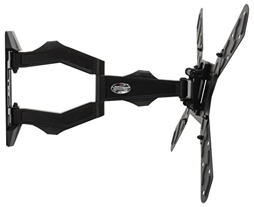 Suporte de TV, Multivisão, MI-340-PR, Preto