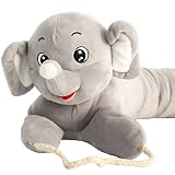 JHINZEFU Door Draft Stopper,36 Inch Animal Door Draft Stopper,Under Door Draft Stopper with Hook Tap