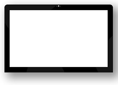 A1418 vidrio para Apple iMac 21.5 pulgadas LCD de vidrio frontal panel de reemplazo 2012 2013 2014 2015 2017 2019 A2116
