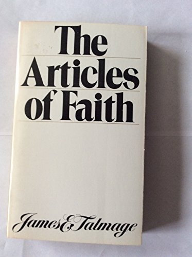 Articles of Faith B0006YV5G8 Book Cover