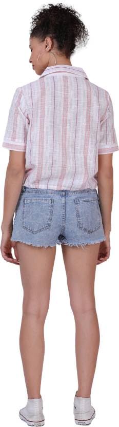 Image of Fab Star Cotton Top for Women.