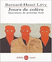 Jours de colère: Questions de principe - Tome 8 2253130877 Book Cover