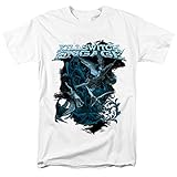 Killswitch Engage ヒップホップ ロック 流行 欧米風 音楽 メンズ/レディース Tシャツ 夏服 半袖 シャツ