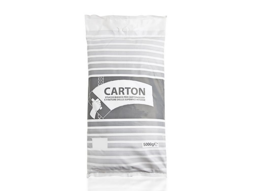 4PZ STUCCO IN POLVERE PER CARTONGESSO kg. 5