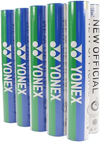 ヨネックス ニューオフィシャル 10ダース 3番