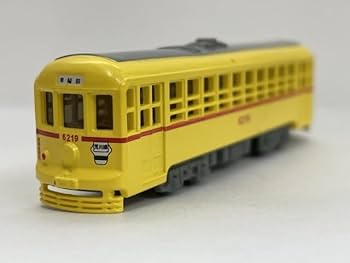 Amazon.co.jp: □ローソン限定 昭和レトロ 路面電車コレクション 東京