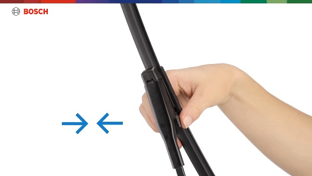 Bosch Wiper Blade Aerotwin A054S, Length - View #6