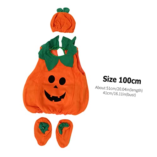 Toddmomy 1 Conjunto De Roupas Pijamas Adereços Acessórios Acessórios Para Crianças Macacões Meninos