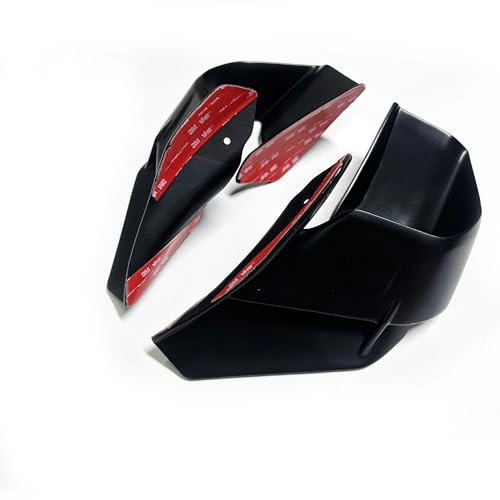 Spoiler de protection d'aileron avant fixe YZF R7 pour stabiliser le carénage