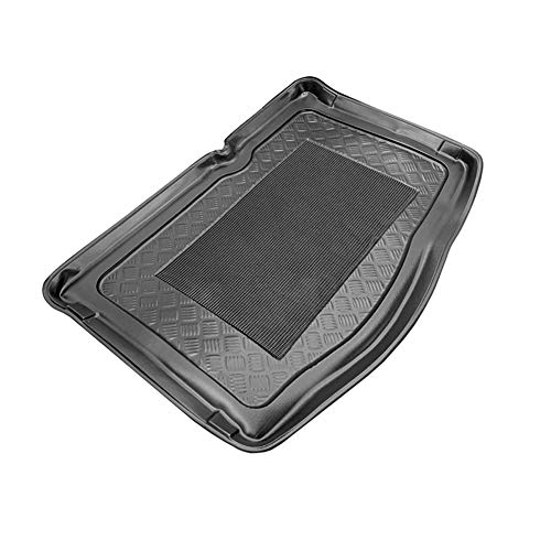 Bandeja maletero coche Hyundai i20 2015 protector antideslizante 3