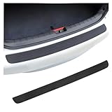 BIVIPO Car Rear Bumper Protector Guard for VW Golf...