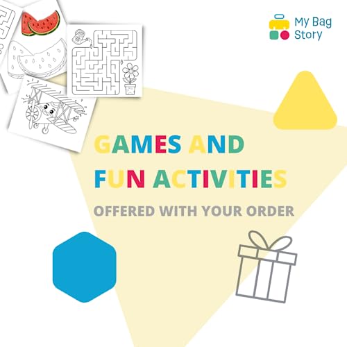 mybagstory - Lunchtasche – Sonic – Kinder – Schule – Grundschule – Kindergarten – Kindergarten – Kindergarten – Kindergarten – Mittagessen für Jungen – Größe 25 cm – verstellbare Träger, Schwarz , 25