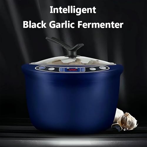 Machine à ail noir 6L avec panneau intelligent et fermentation stéréo - 3